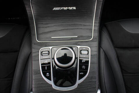 2019 Mercedes-Benz GLC AMG GLC 63