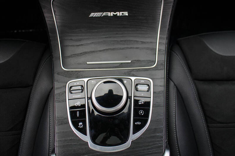 2019 Mercedes-Benz GLC AMG GLC 63