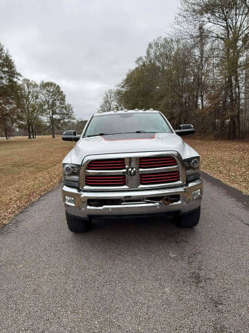 2016 RAM 2500 Power Wagon