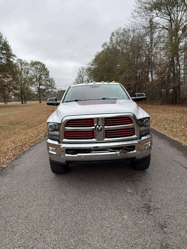 2016 RAM 2500 Power Wagon