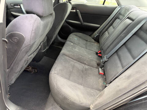 2008 Mazda MAZDA6
