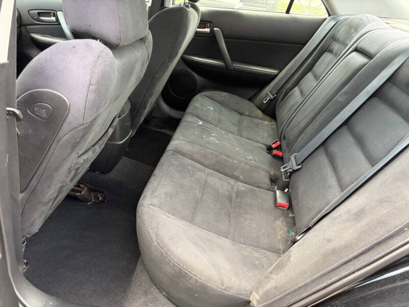 2008 Mazda MAZDA6