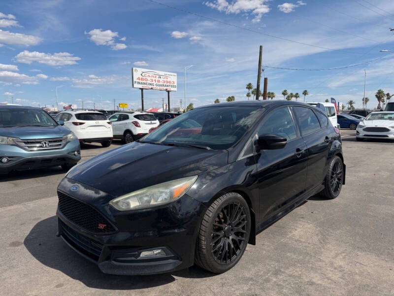 2016 Ford Focus ST