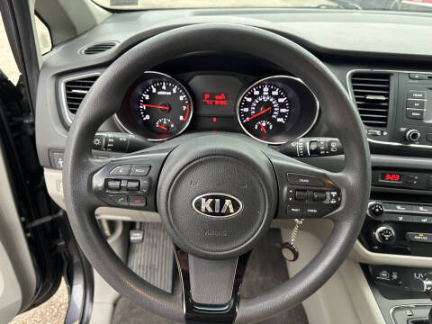 2016 Kia Sedona LX