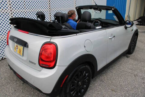 2019 MINI Convertible Cooper