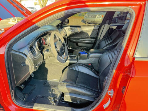 2023 Dodge Charger SRT Hellcat Jailbreak