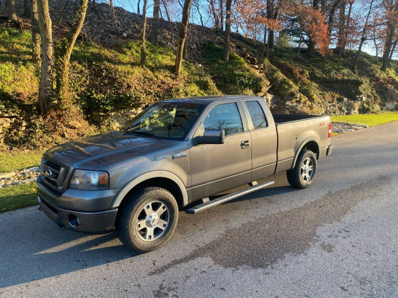 2008 Ford F-150 for sale at Bogie's Motors in Saint Louis MO