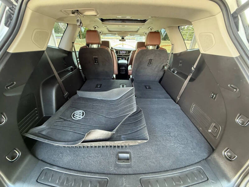 2021 Buick Enclave Avenir