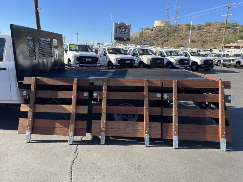 2017 Chevrolet Silverado 3500HD