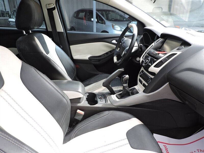 2013 Ford Focus SE