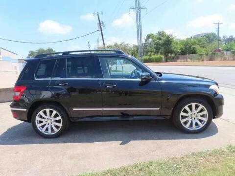 2011 Mercedes-Benz GLK GLK 350
