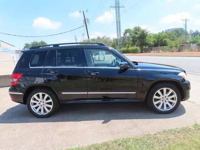 2011 Mercedes-Benz GLK GLK 350