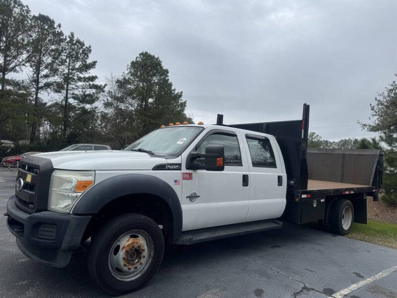 2016 Ford F-450 Super Duty for sale at First Choice Auto Inc in Little River SC