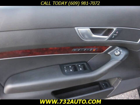 2011 Audi A6 3.0T quattro Premium Plus