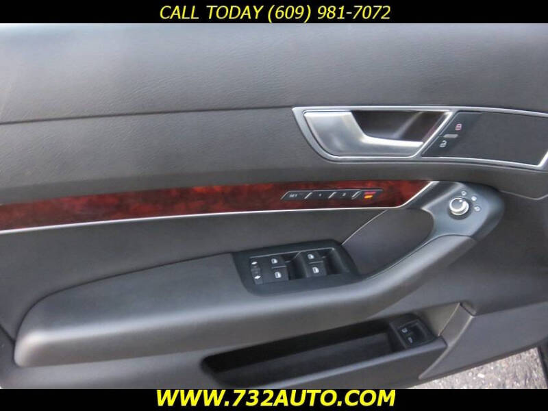 2011 Audi A6 3.0T quattro Premium Plus