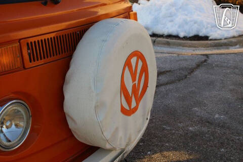 1978 Volkswagen Type 2