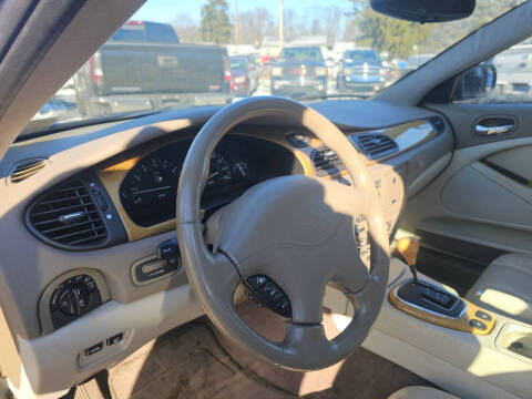 2000 Jaguar S-Type 3.0