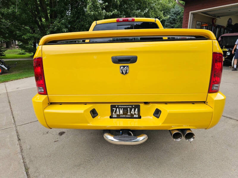 2005 Dodge Ram 1500 SRT-10