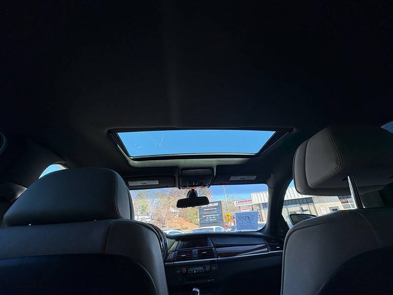 2014 BMW X6 xDrive50i