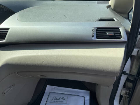 2017 Honda Odyssey EX-L w/RES
