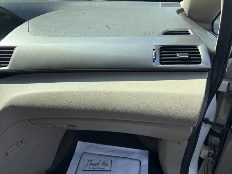 2017 Honda Odyssey EX-L w/RES