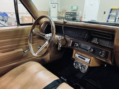 1970 Chevrolet Chevelle