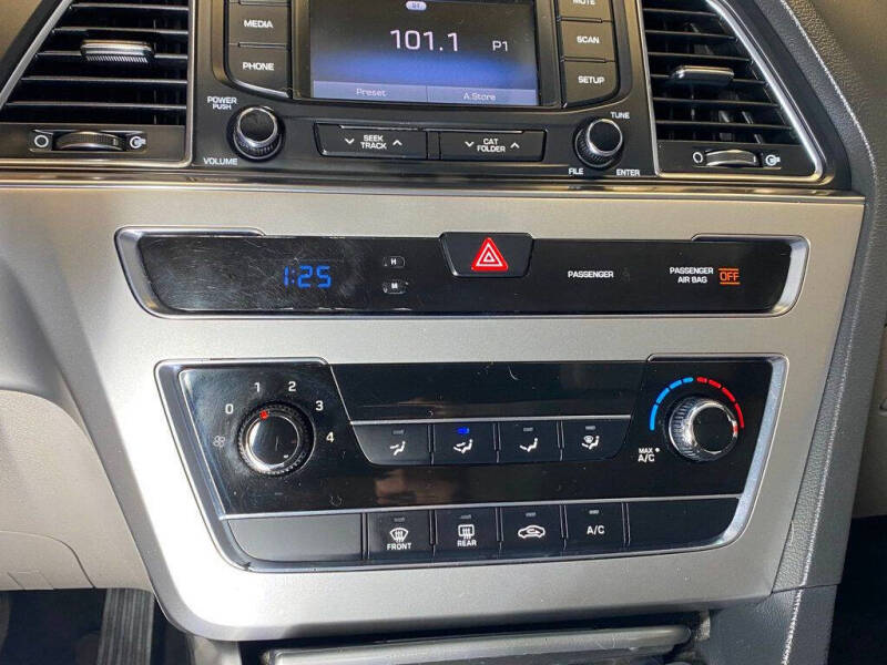 2015 Hyundai Sonata SE