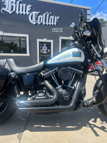 2015 Harley-Davidson Dyna Fat Bob FXDF-103