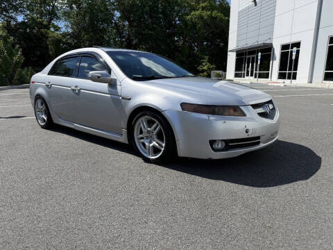 2007 Acura TL