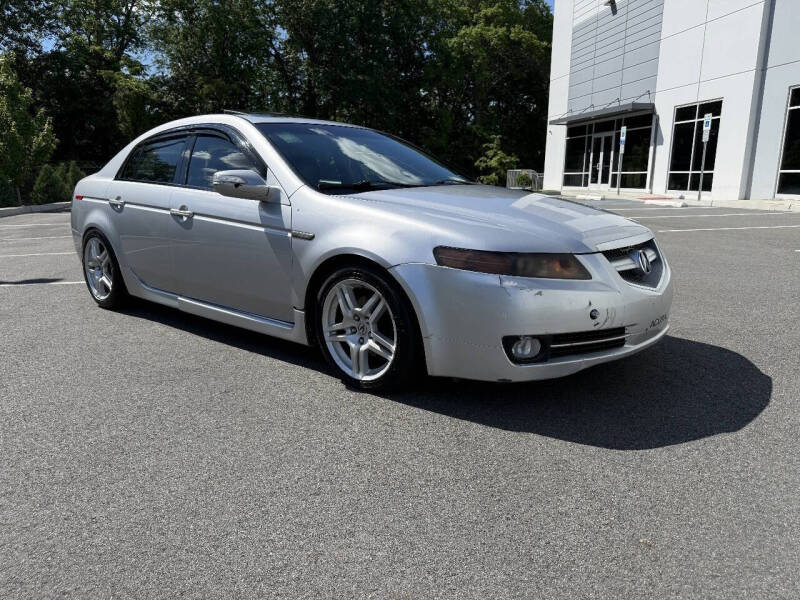 2007 Acura TL