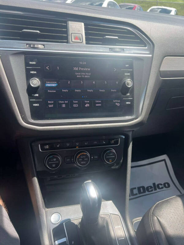 2020 Volkswagen Tiguan