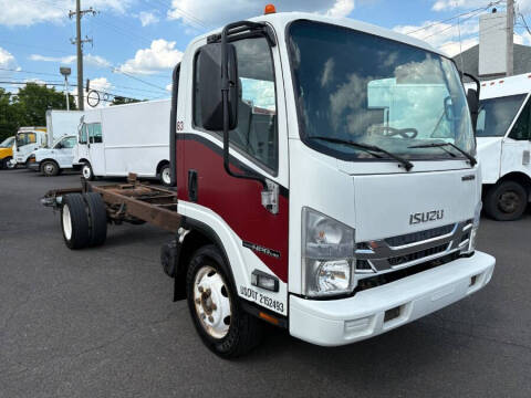 2017 Isuzu NPR HD GAS REG for sale at Integrity Auto Group in Langhorne PA