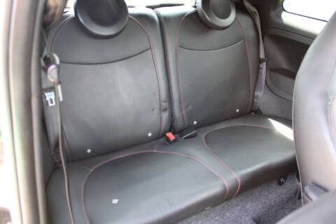 2012 FIAT 500 Abarth