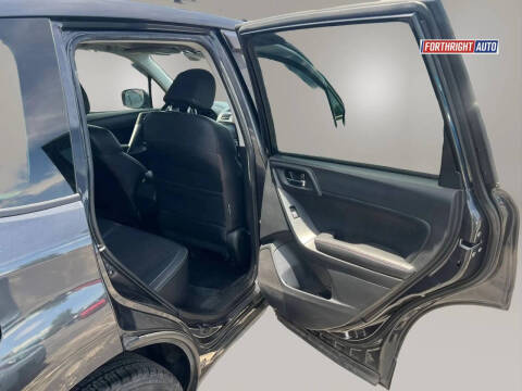 2018 Subaru Forester 2.5i Premium