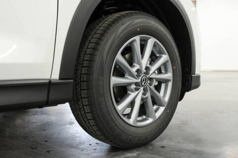 2025 Mazda CX-5 2.5 S