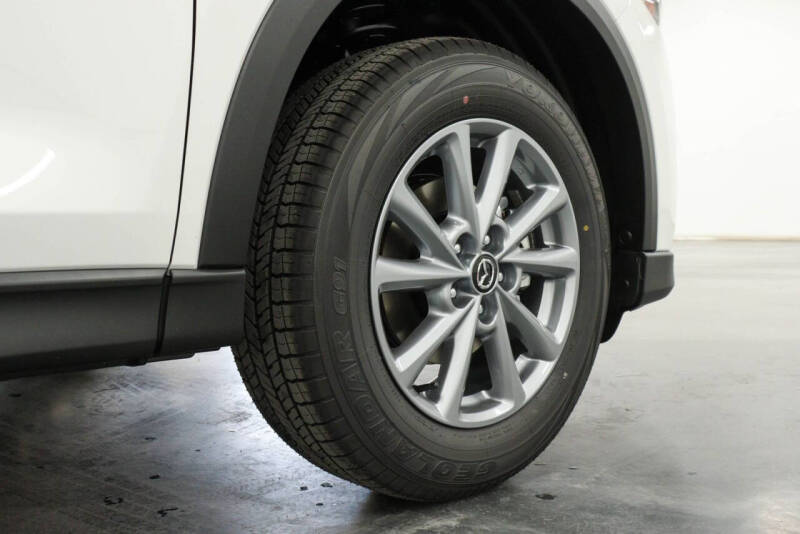 2025 Mazda CX-5 2.5 S