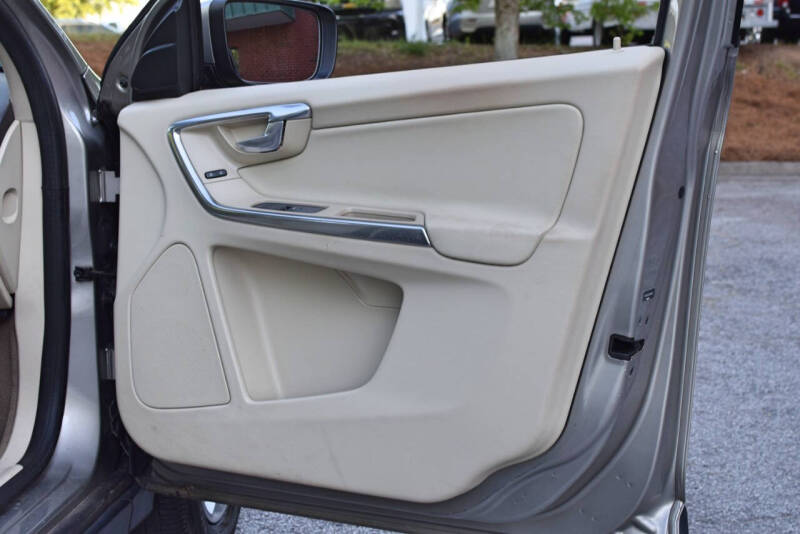 2013 Volvo XC60 3.2