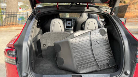 2017 Tesla Model X 75D