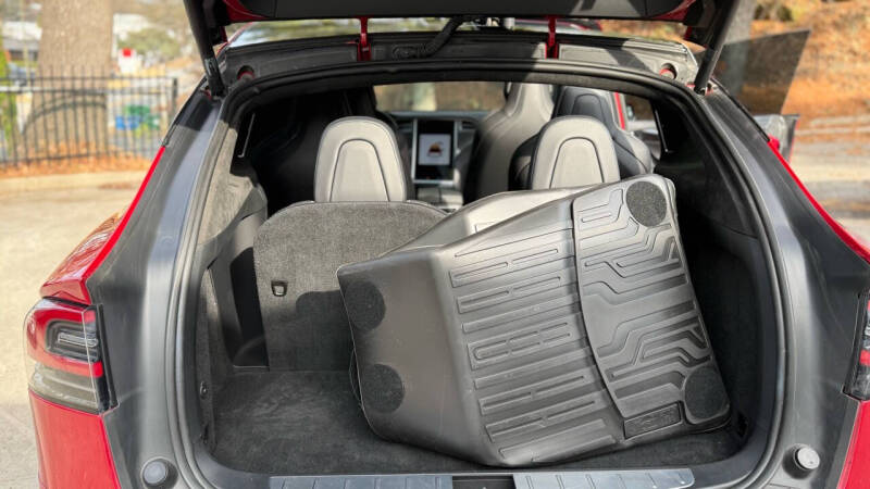 2017 Tesla Model X 75D