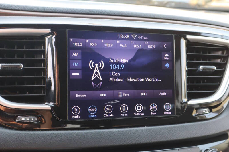 2019 Chrysler Pacifica Touring Plus