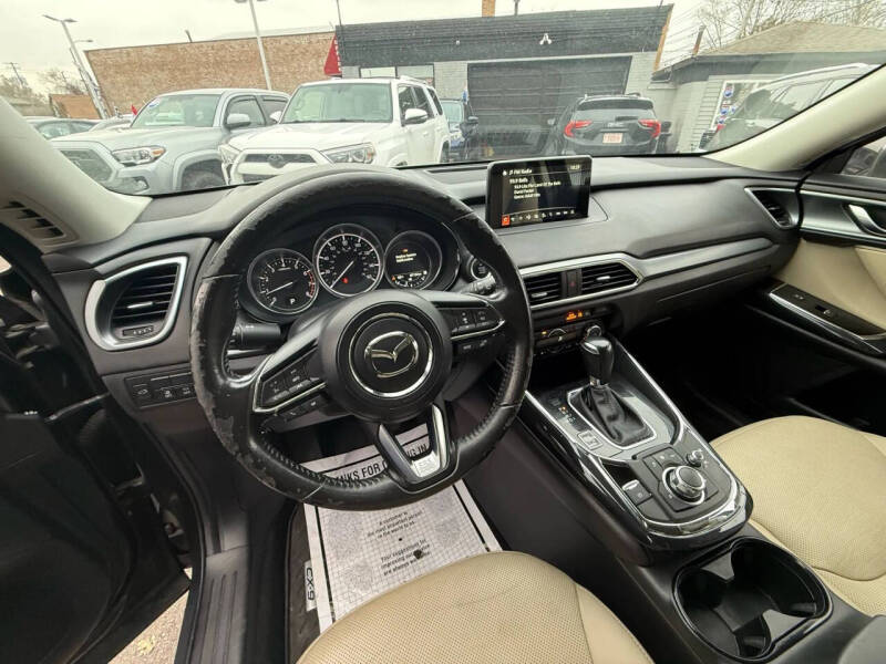 2018 Mazda CX-9 Touring