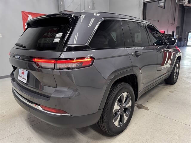 2022 Jeep Grand Cherokee 4xe