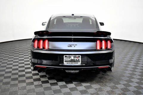 2016 Ford Mustang GT