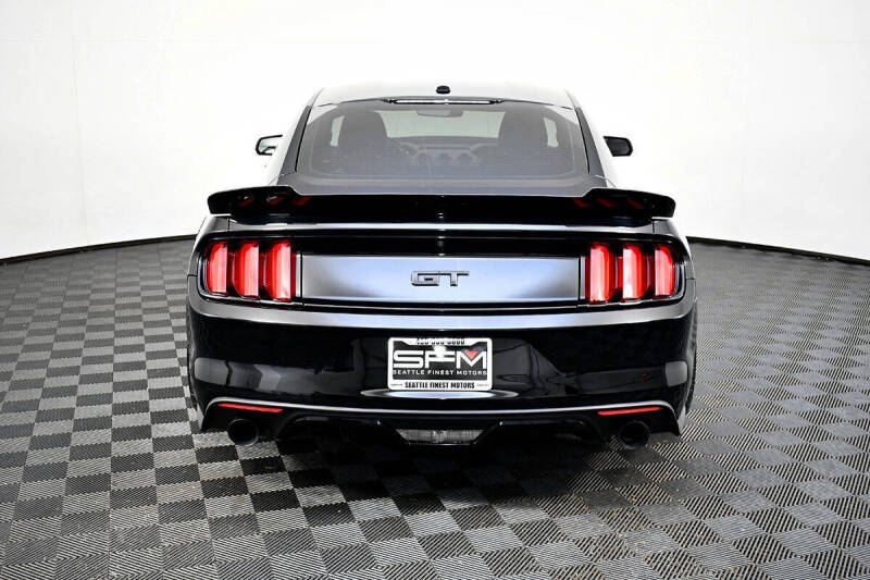 2016 Ford Mustang GT