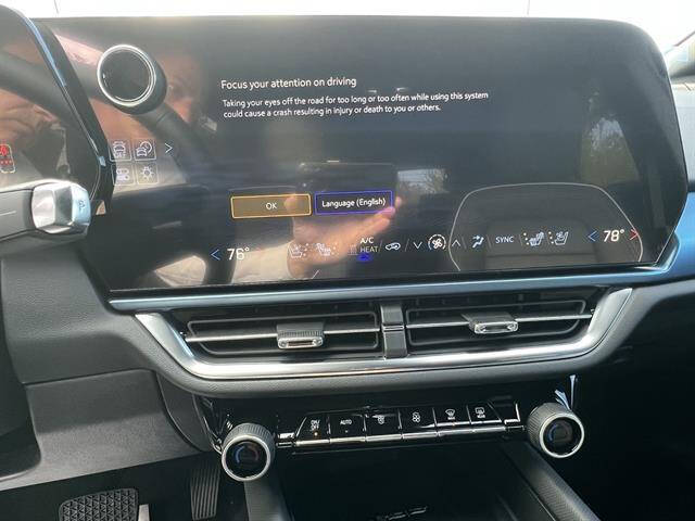 2025 Chevrolet Equinox EV LT 2