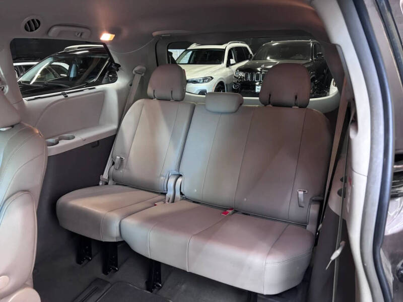 2019 Toyota Sienna