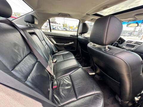 2006 Honda Accord EX V-6