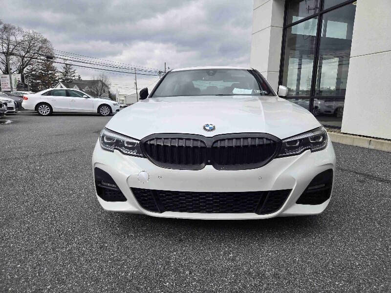 2020 BMW 3 Series 330i xDrive