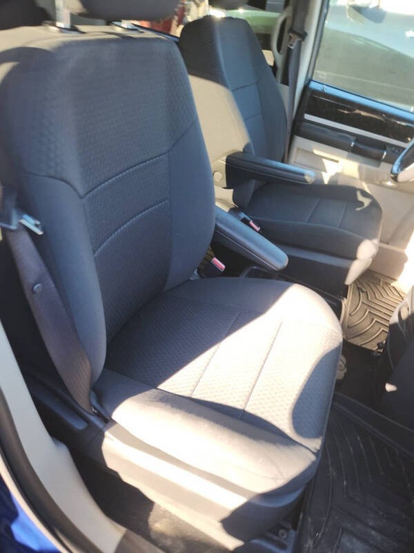 2010 Dodge Grand Caravan SXT