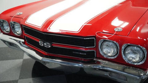 1970 Chevrolet Chevelle
